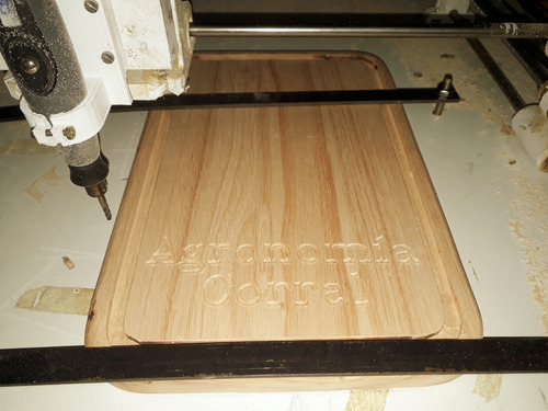 Kit Router Cnc Doble Eje Y! 300 X 300mm!