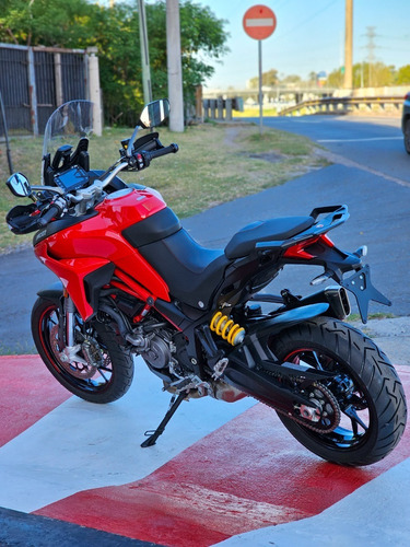 Imagen 23 de 25 de Ducati Multistrada 950 S Red -0km- Entrega Inmediata Jc