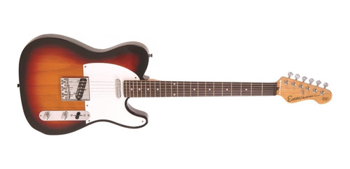 Guitarra Eléctrica Marca Encore Modelo E2 Telecaster