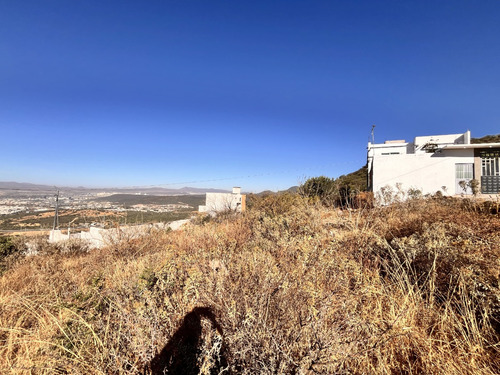 Terreno De 400m2 Con Título De Propiedad, Uso De Suelo Mixto, San José El Alto, Qro. Am