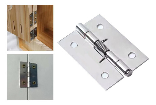 / 6x Accesorio De De Puerta Con Resorte De Cierre 2 Pulgadas