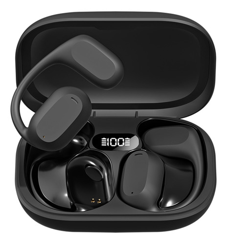 Auriculares Inalámbricos K Bluetooth 5.3 Para Colgar En La O