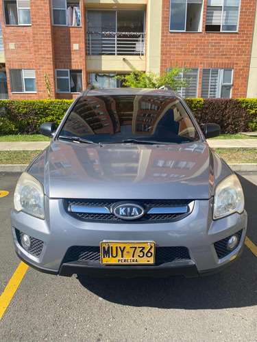 Kia Sportage 2.0l