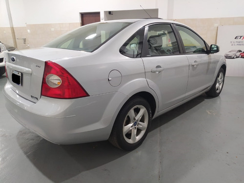 Imagen 7 de 16 de Ford Focus Ii Exe Trend Plus 4ptas Excelente Estado De Uso!