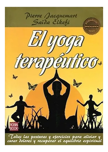 Yoga Terapeutico Masters (ed.arg.) - Robin Book - #c