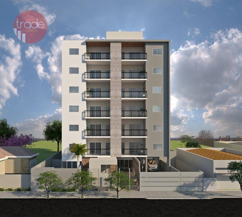 Imagem 5 de 10 de Apartamento Com 3 Dormitórios À Venda, 91 M² Por R$ 437.328,00 - Ribeirânia - Ribeirão Preto/sp - Ap6615
