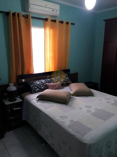 Imagem 14 de 15 de Casa Com 3 Dormitórios À Venda, 195 M² Por R$ 375.000 - Campos De São José - São José Dos Campos/sp - Ca0071