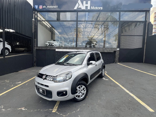 Fiat Uno UNO WAY 1.4 EVO Fire Flex 8V 5p