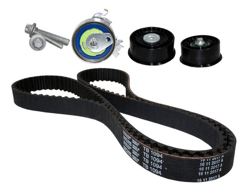 Kit Distribucion (doble Arbol Levas) Astra 1.8l 2005
