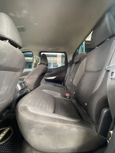 Nissan Frontier 2.5 Cd S 4X2