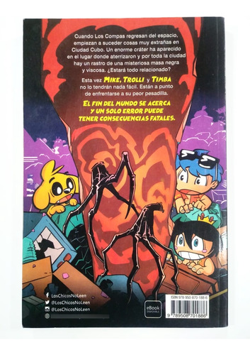 Low Compas Y La Entidad .exe - Mikecrack, El Trollino (e5)