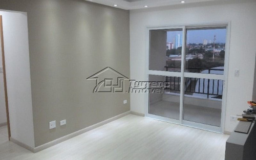 Imagem 11 de 15 de Apartamento Com 2 Dormitórios, Sendo 1 Suíte Na Zona Sul De São José Dos Campos