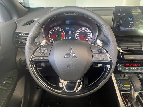 Mitsubishi Eclipse Cross 1.5 Hpe-S Black Turbo S-Awc Cvt 5P