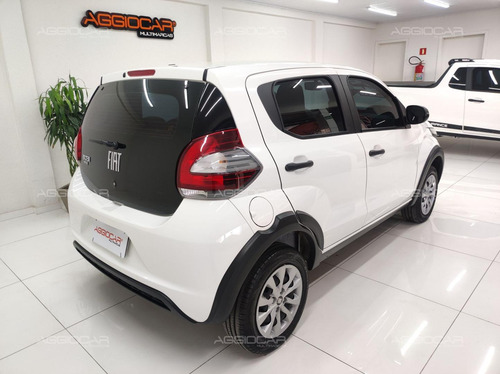 Fiat Mobi Like 1.0 Fire Flex 5p.