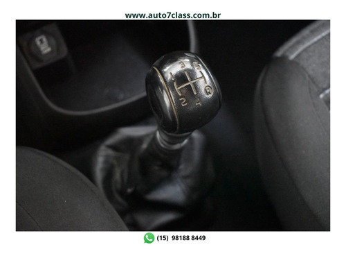 Fiat Fiorino Fiorino 1.4 MPI FURGÃO ENDURANCE 8V FLEX 2P MANUAL