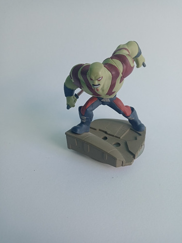 Drax / Marvel Los Guardianes De La Galaxia Disney Infinity (Usado)