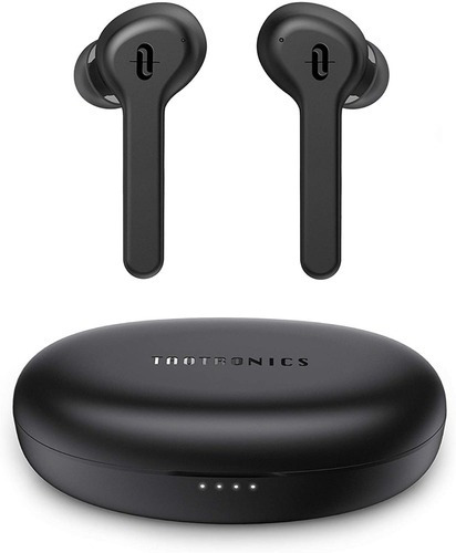 Audifonos Inalambricos Taotronics True Wireless Color Negro