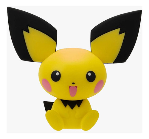 Pokémon Pichu Figura De Vinilo; Tienda Que Regalo