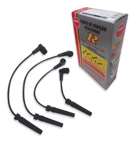 Cable De Bujia Chevrolet Aveo 1.6 Lt Sedan Ls Somos Tienda 