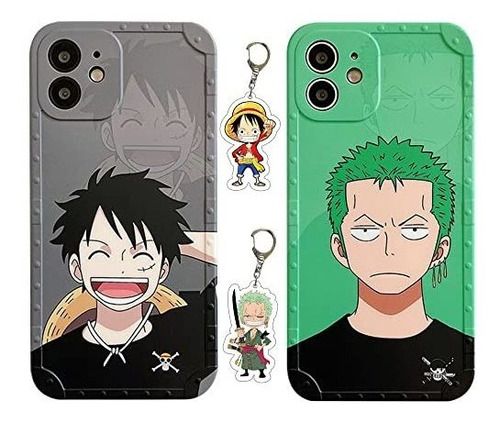 Compatible Con iPhone 14 Plus Case Anime Pattern,soft 5nryi