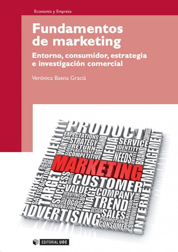 Libro: Fundamentos De Marketing. Entorno, Consumidor, Estrat