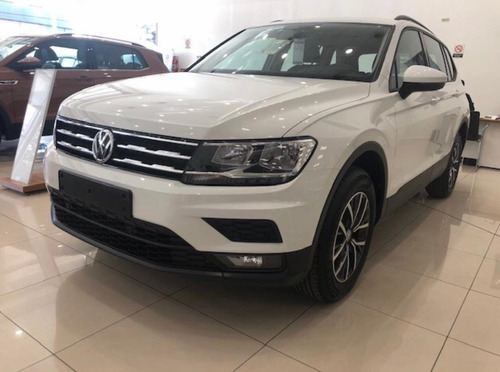 Volkswagen Tiguan Allspace 2.0 Tsi Comfortline Dsg