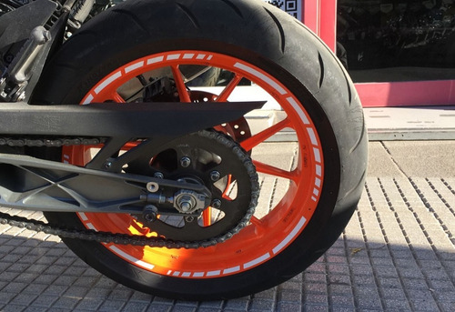 Imagen 14 de 16 de Ktm Duke 390 2019 Performance Bikes