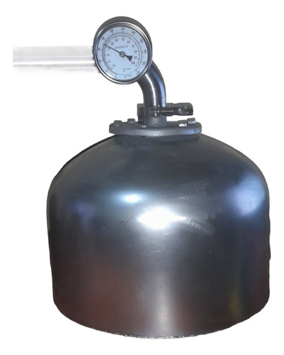Destilador Alambique 30 Lts Acero Inoxidable