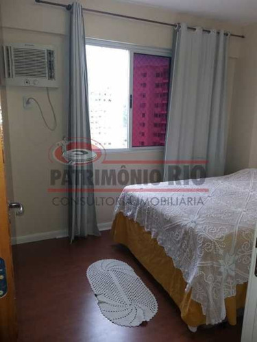 Apartamento 3quartos Del Castilho - Paap31048