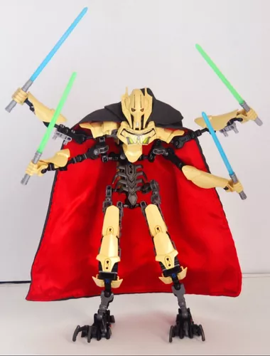 xadrez star wars fasciculo peca general grievous 🥇 【 OFERTAS 】