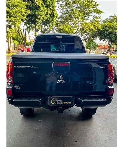Imagem 5 de 5 de Mitsubishi L200 Triton 2.4 Hls 4x2 Cd 16v Flex 4p Manual