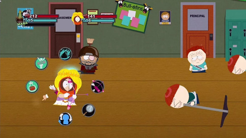 South Park The Stick Of Truth - Ps3/lacrado
