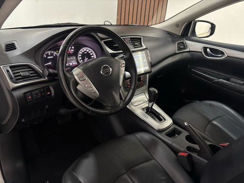 Nissan Sentra 2.0 SV 16V FLEX 4P AUTOMÁTICO