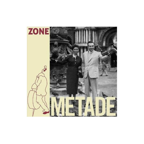 Zone Metade Usa Import Cd Nuevo