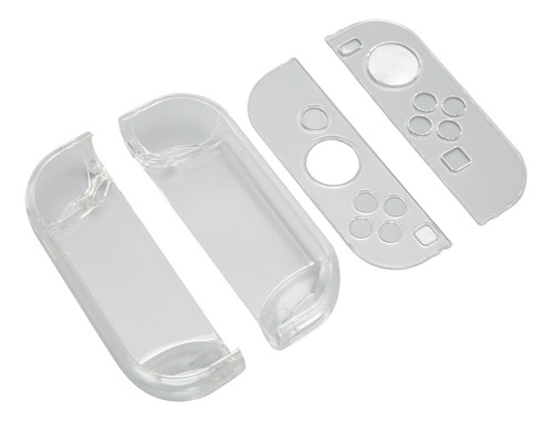 Funda Protectora Transparente Para Consola De Juegos Todo In