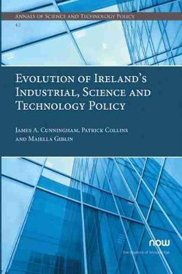 Libro Evolution Of Ireland's Industrial, Science And Tech...