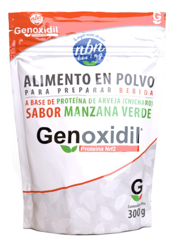 Genoxidil Proteina Nrf2. Nbn. - g a $623