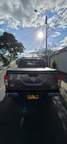 Nissan Np300 Frontier 2.5l. Diesel. 4x4. Mecanica
