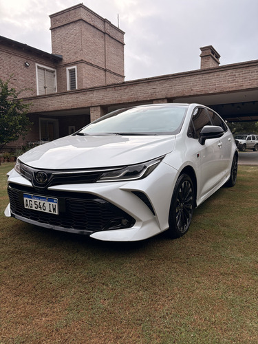 Toyota Corolla 2.0 Gr-Sport Cvt