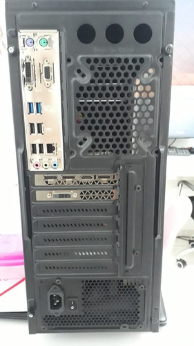 Computador Gamer | I5 7500 16gb 2133mhz | 1060 3gb Zotac
