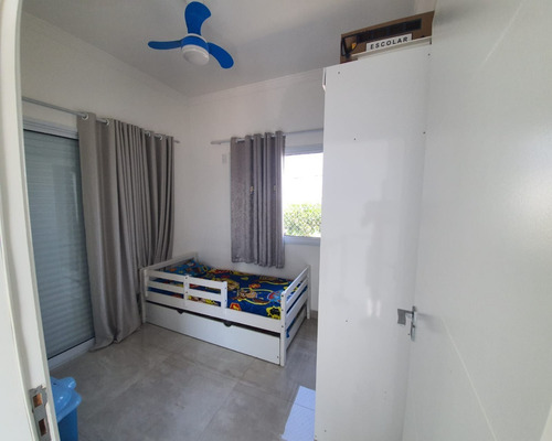Imagem 15 de 25 de Casa De Condomínio Em Indaiatuba - Sp - Ca0517_cdi