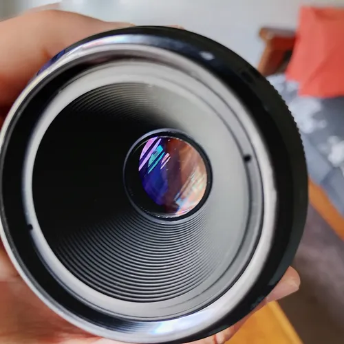Canon Ef 50mm F/2.5 Compact-macro Af Canon Ef Preto | Frete