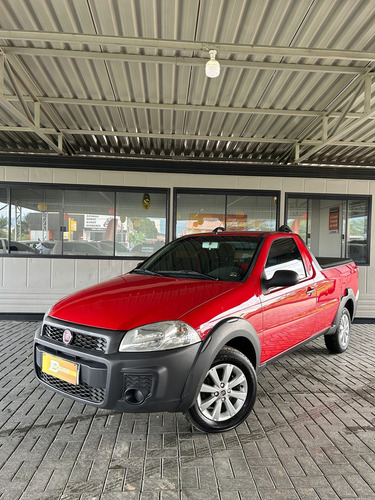Fiat Strada 1.4 Working Flex 2p