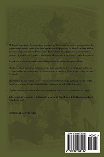 Airsoft Iii: Operaciones De Combate Y Cqb: 3