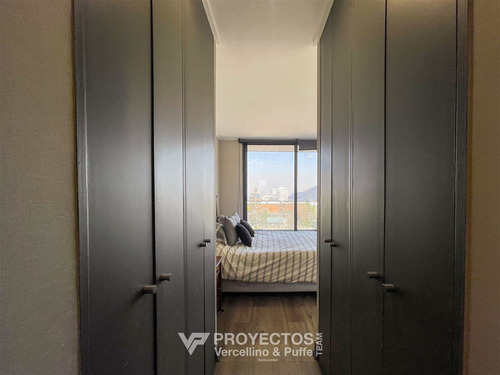 Departamento En Arriendo De 1 Dorm. En Lo Barnechea