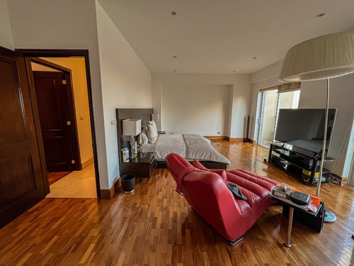 Imagen 19 de 29 de Departamento En Venta En Bosque Real Palmetto Hermosa Vista Al Campo De Golf Con Tres Recámaras
