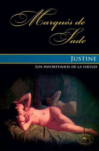 Libro Justine O Los Infortunios De La Virtud Lku