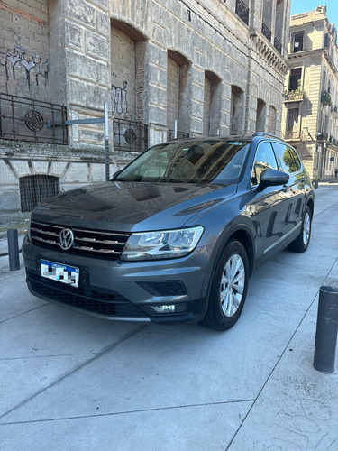 Volkswagen Tiguan 1.4 Tsi Comfortline At 5pas