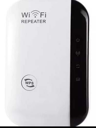 Repetidor Wifi Inalámbrico Amplificador Rango Señal Red Wlan