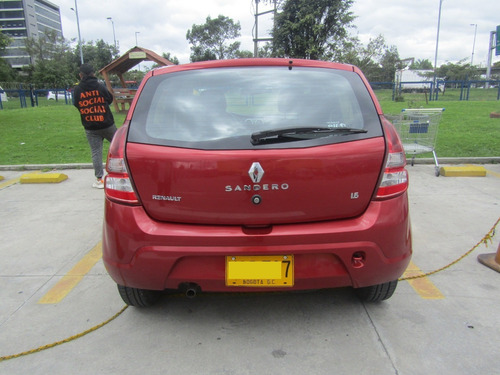 Renault Sandero 1.6 Expression